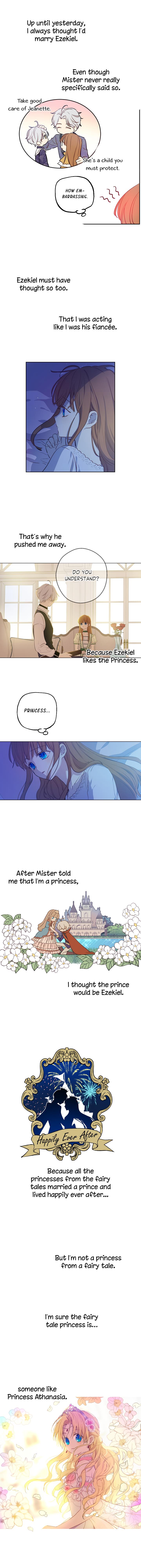 Who Made Me A Princess, Chapter 81 image 07