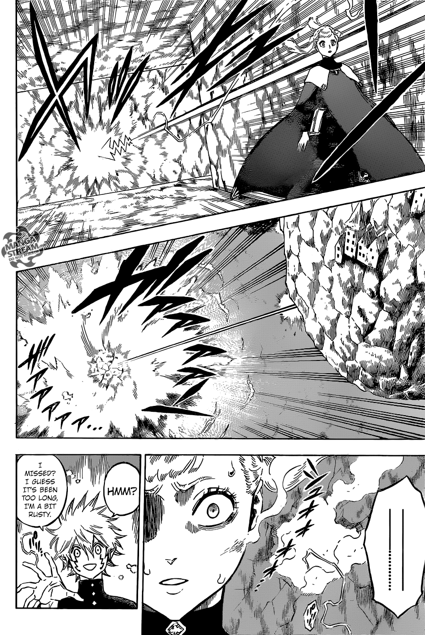 Black Clove, Chapter 150 image 05