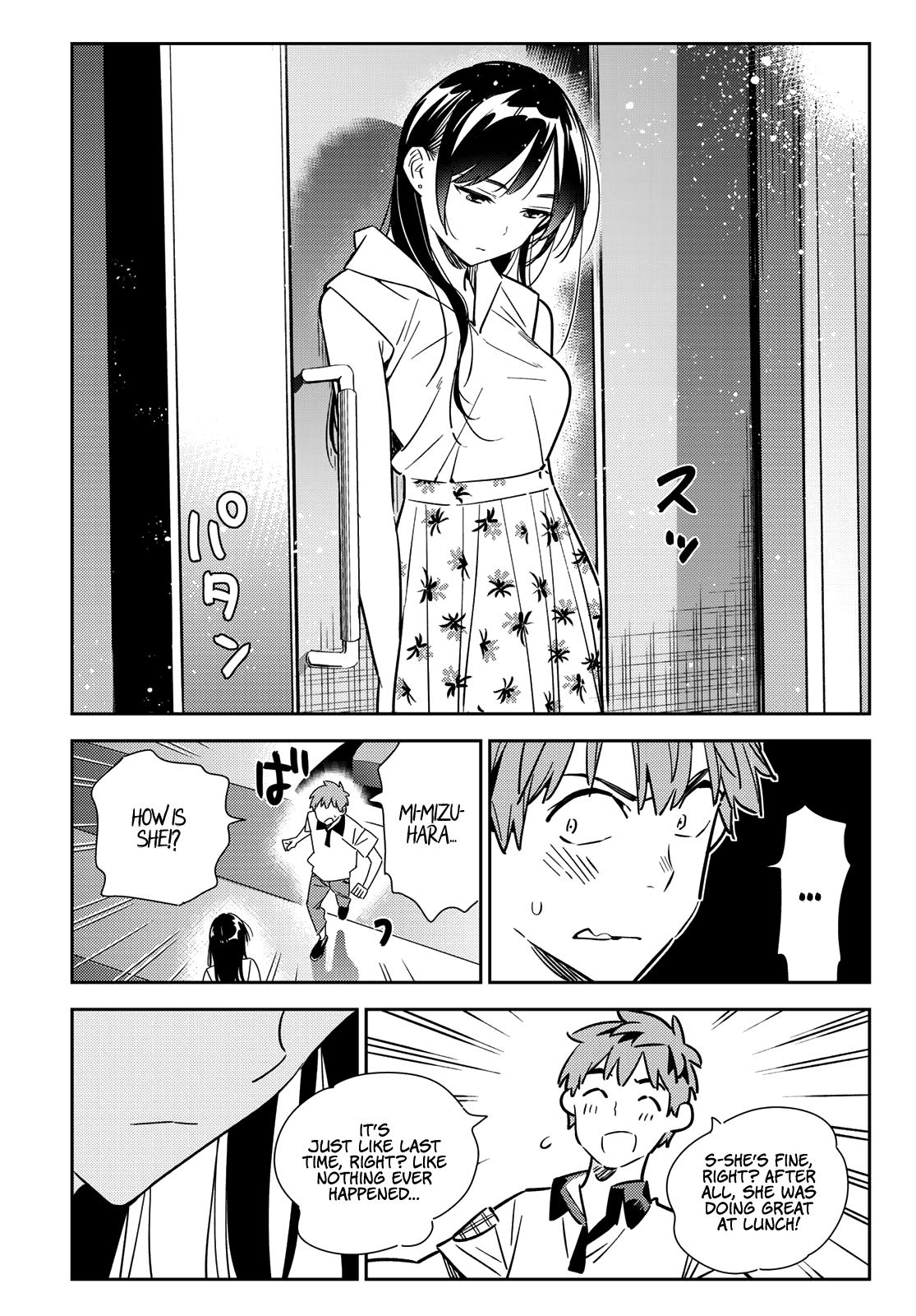 Rent A GirlFriend, Chapter 147 image 020