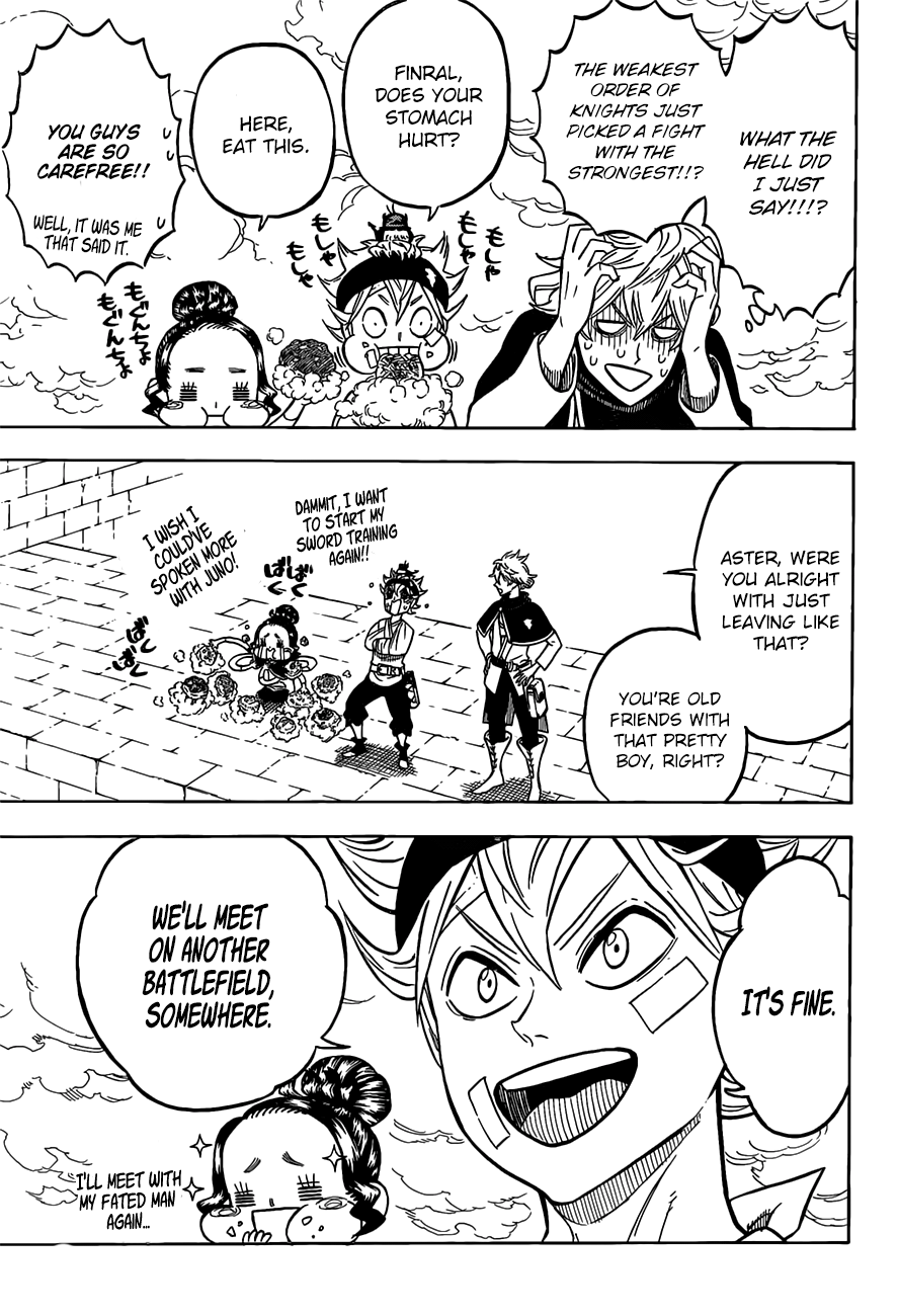 Black Clove, Chapter 79 image 14