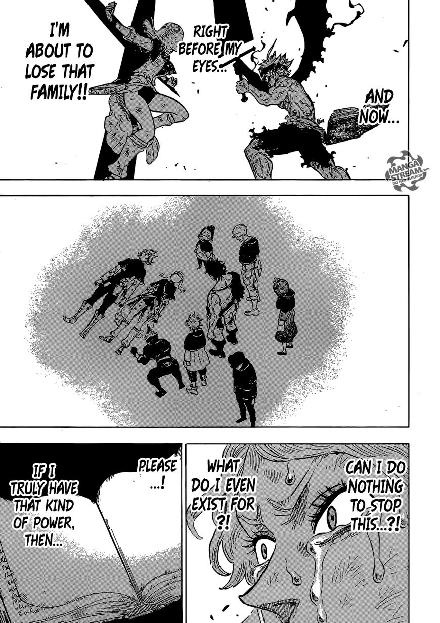 Black Clove, Chapter 99 image 18