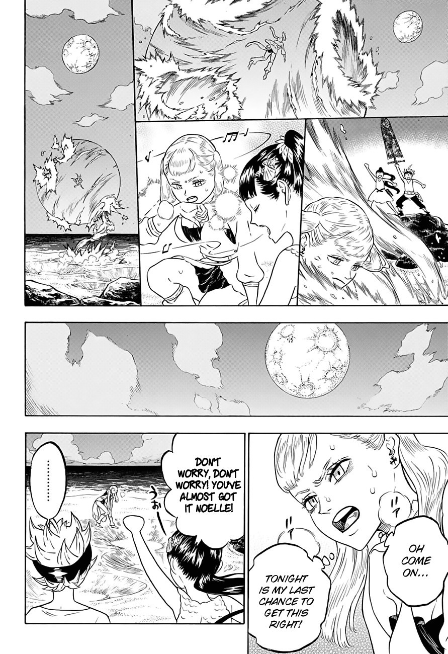 Black Clove, Chapter 58 image 09