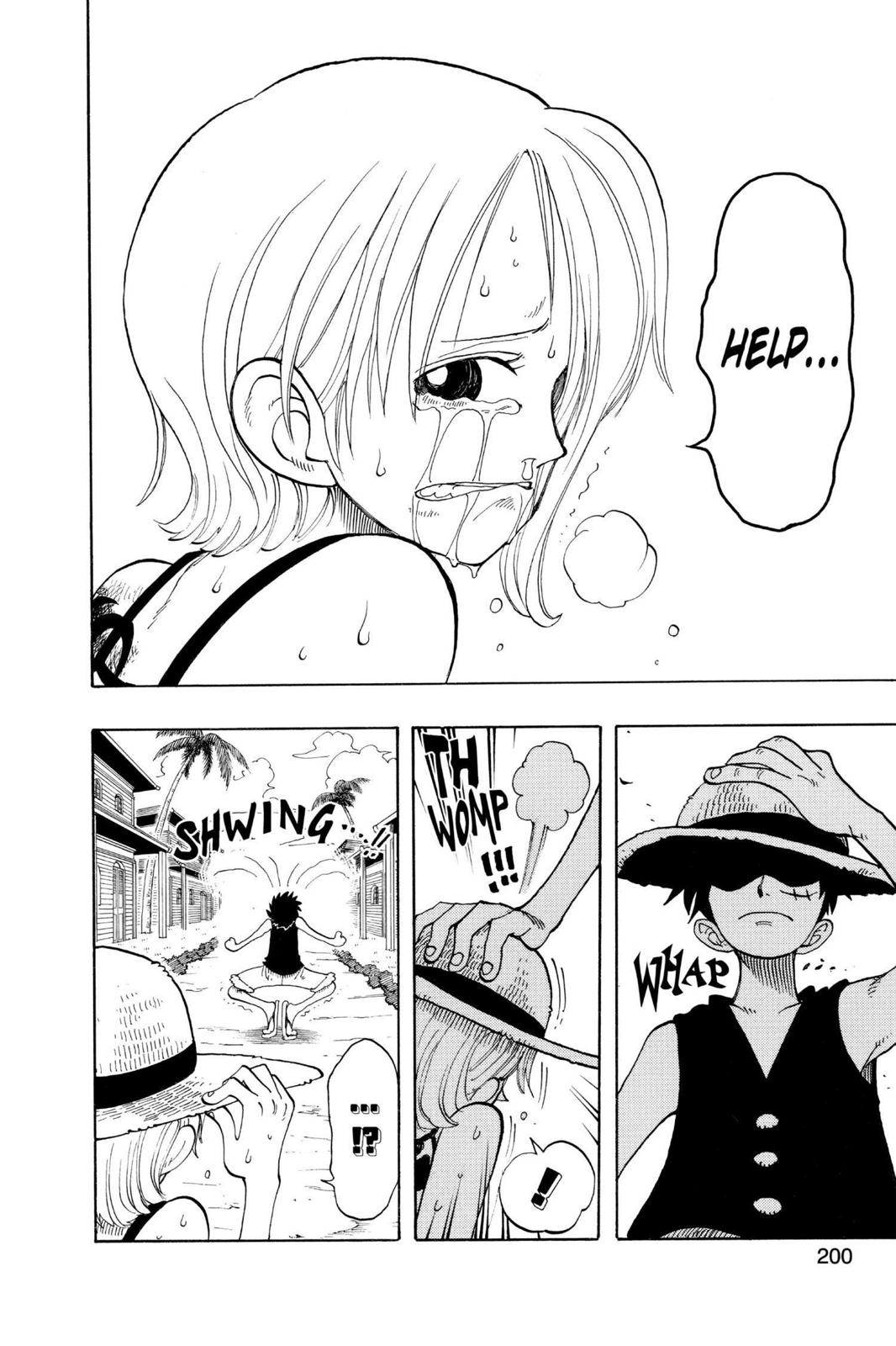 One Piece Chapter 81 One Piece Manga Online