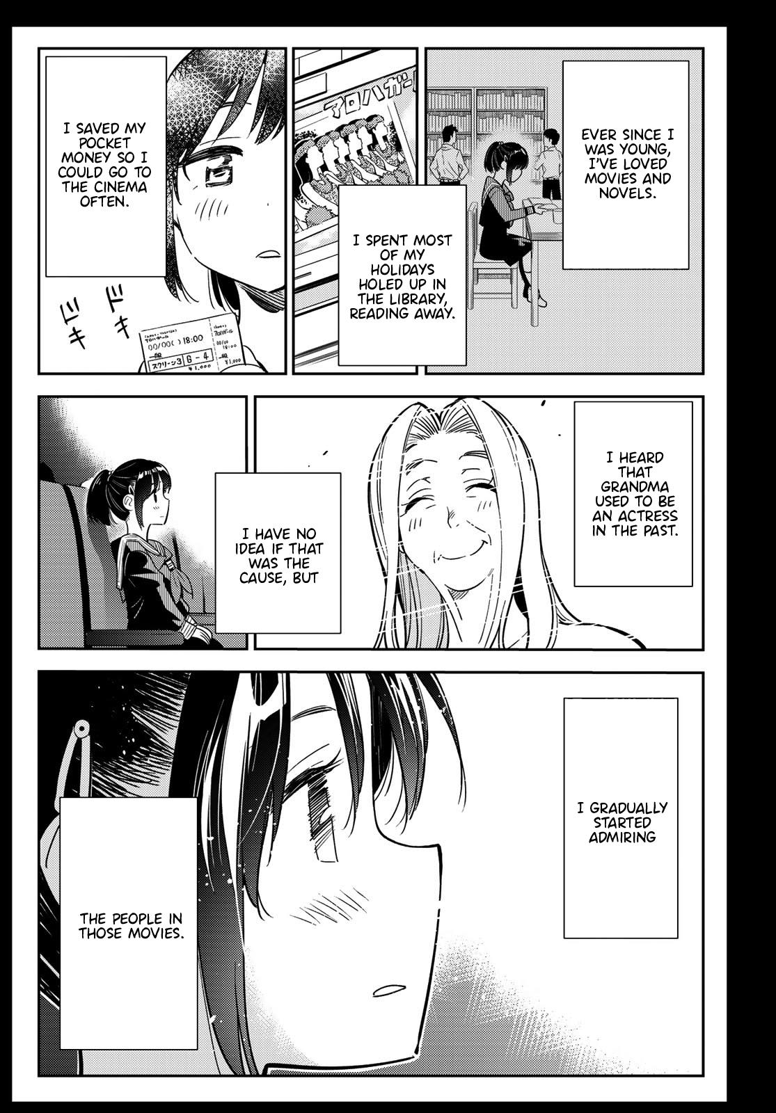 Rent A GirlFriend, Chapter 100 image 007