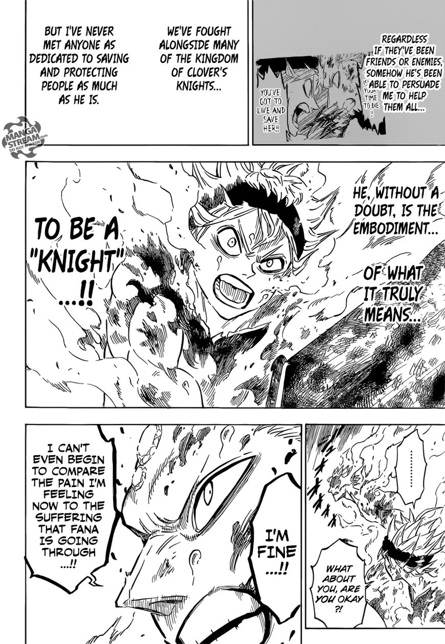 Black Clove, Chapter 93 image 06