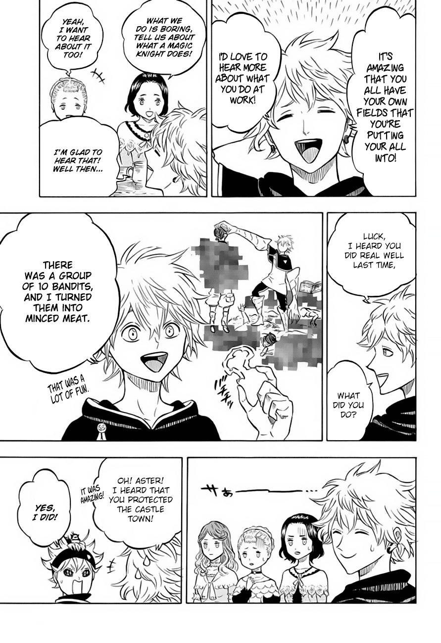 Black Clove, Chapter 38 image 05