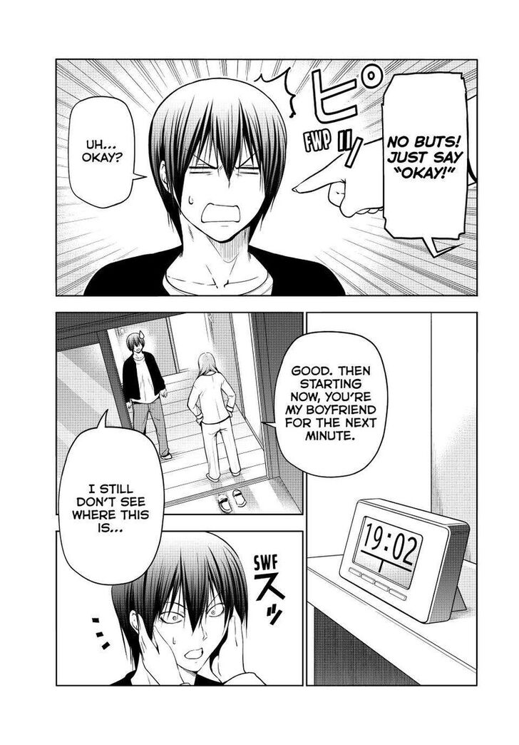 Grand Blue, Chapter 89 image 43