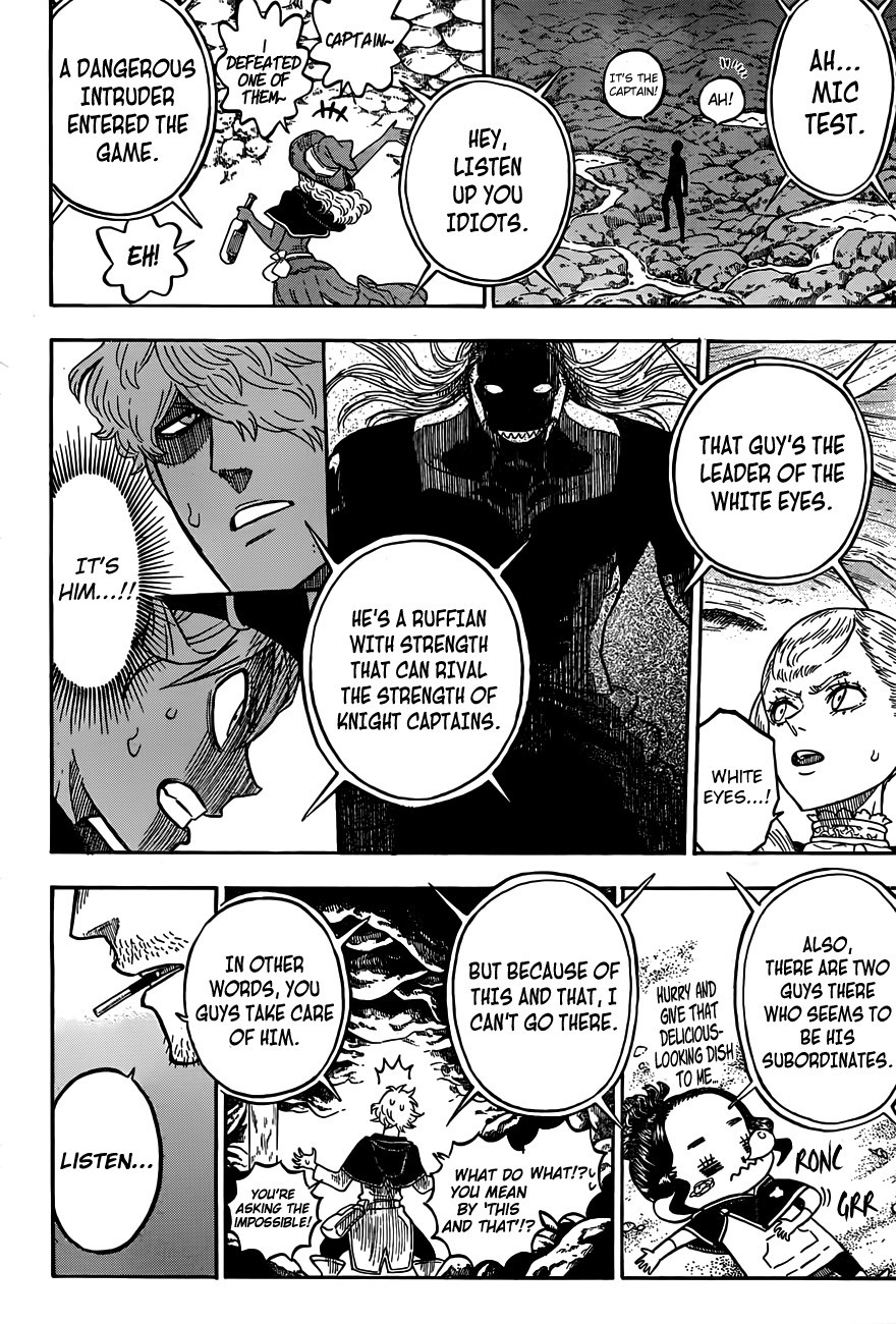 Black Clove, Chapter 63 image 15