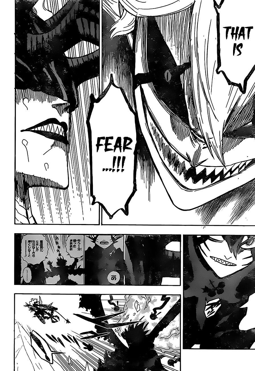 Black Clove, Chapter 290 image 08