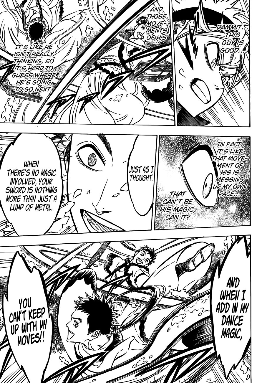 Black Clove, Chapter 62 image 12