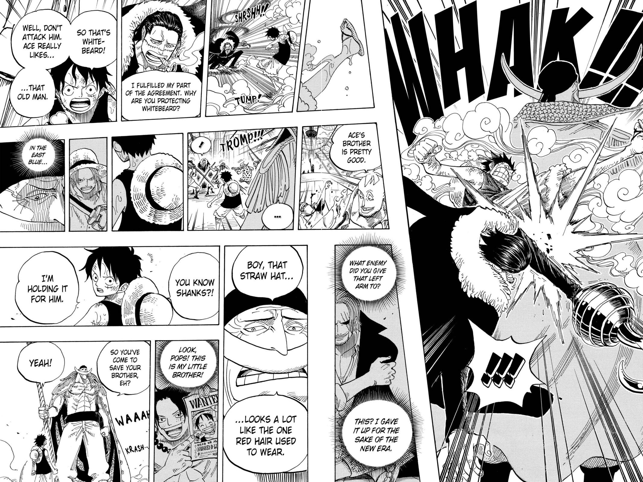 One Piece, Chapter 557 image 13