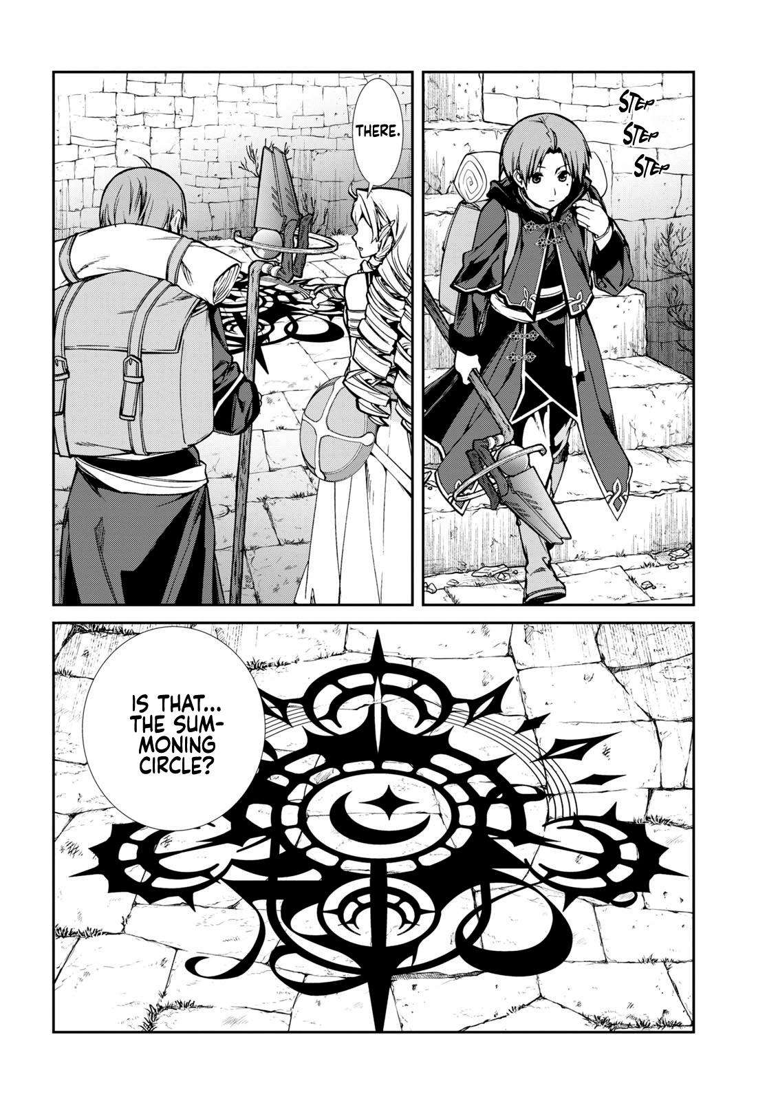 Mushoku Tensei, Chapter 99 image 23