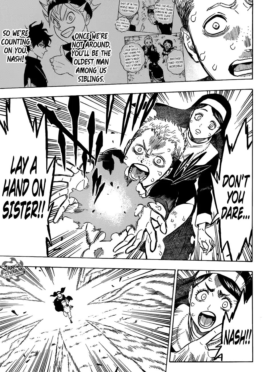 Black Clove, Chapter 158 image 14