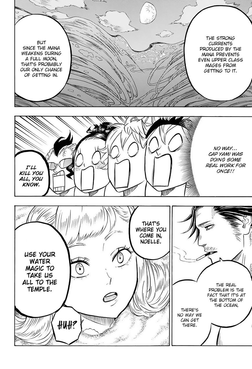 Black Clove, Chapter 57 image 15