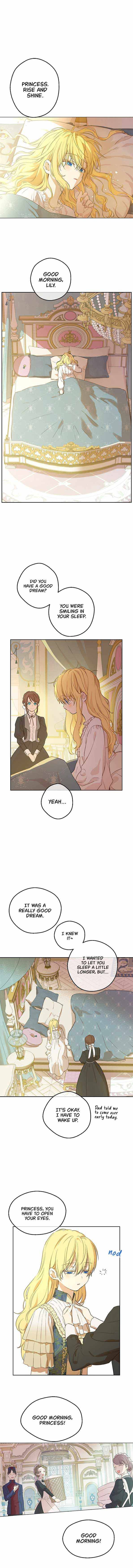Who Made Me A Princess, Chapter 115 image 02