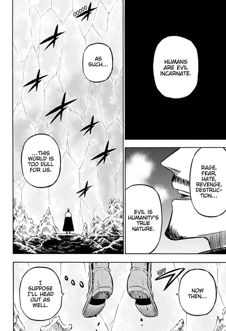 Black Clove, Chapter 239 image 11
