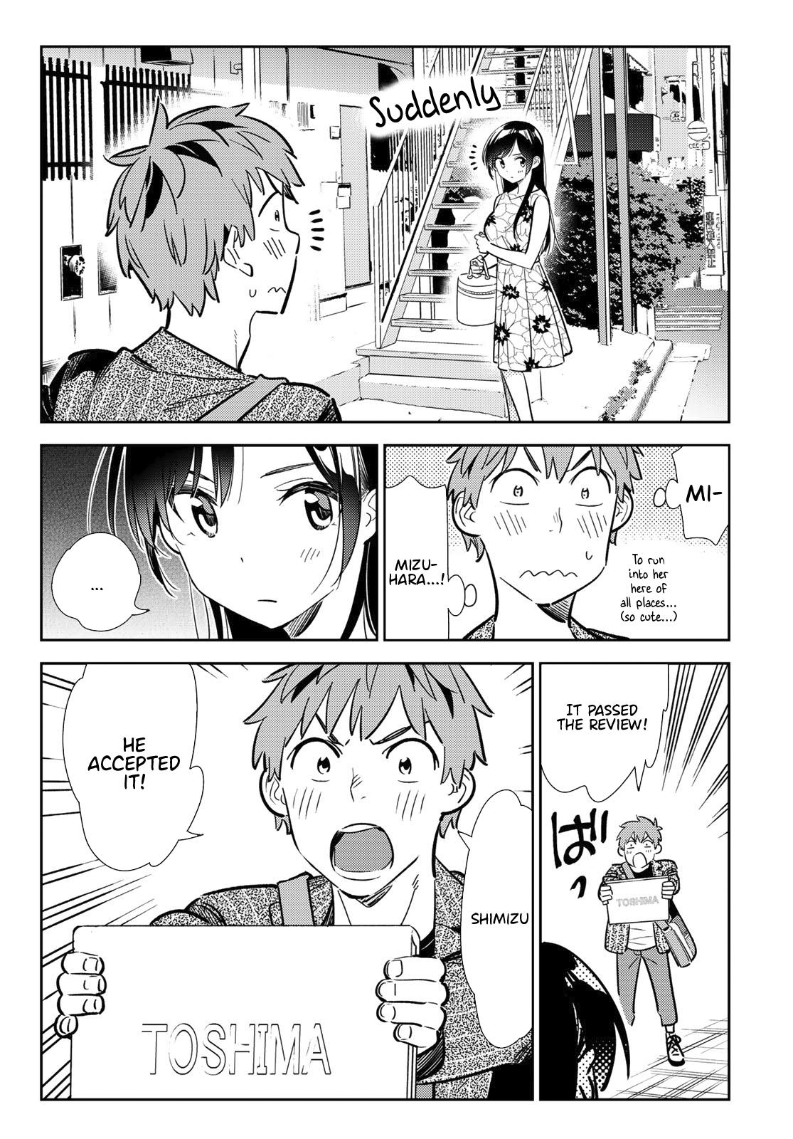 Rent A GirlFriend, Chapter 112 image 017