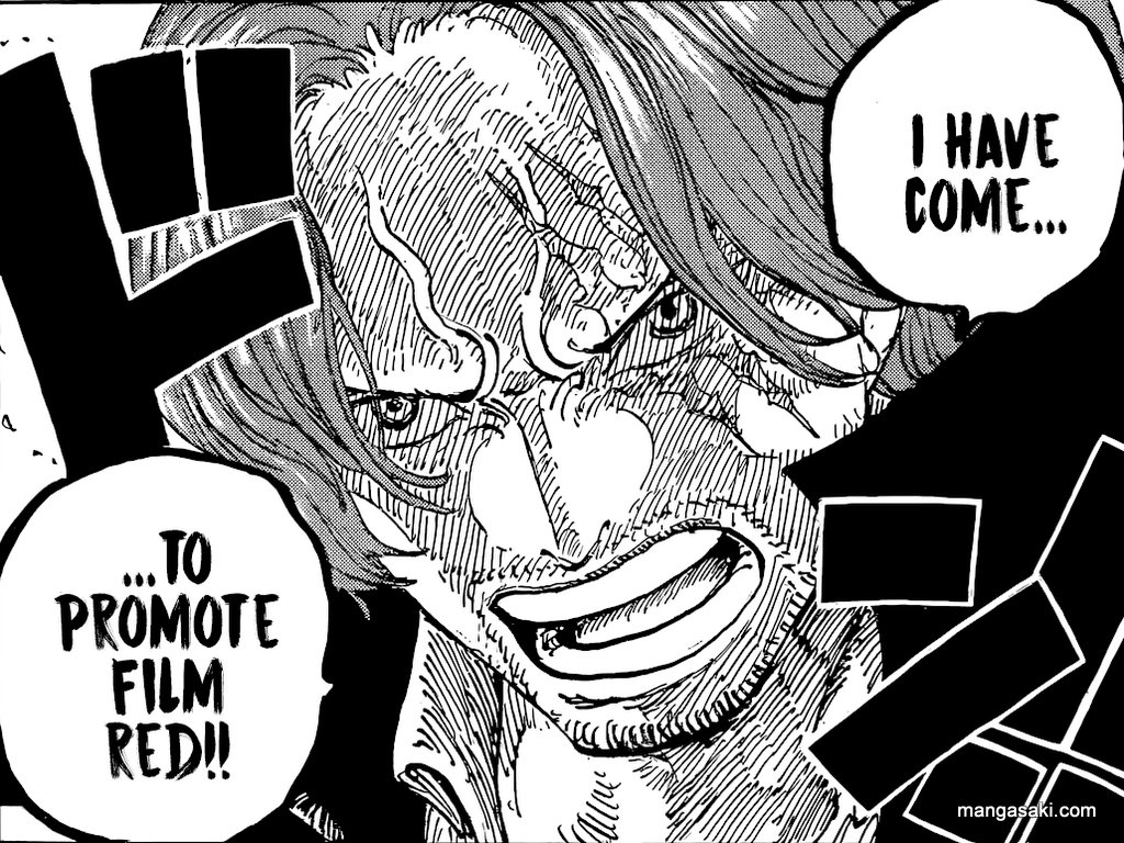 One Piece, Chapter 1055 Fixed image 23