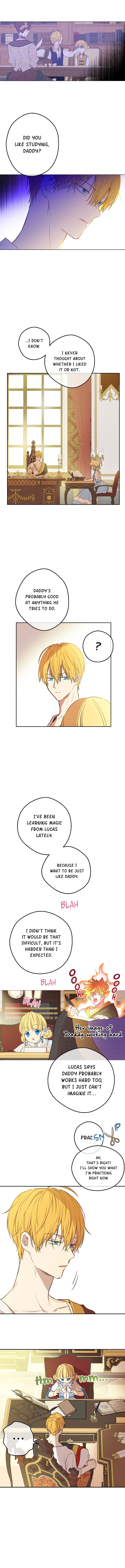 Who Made Me A Princess, Chapter 79 image 05