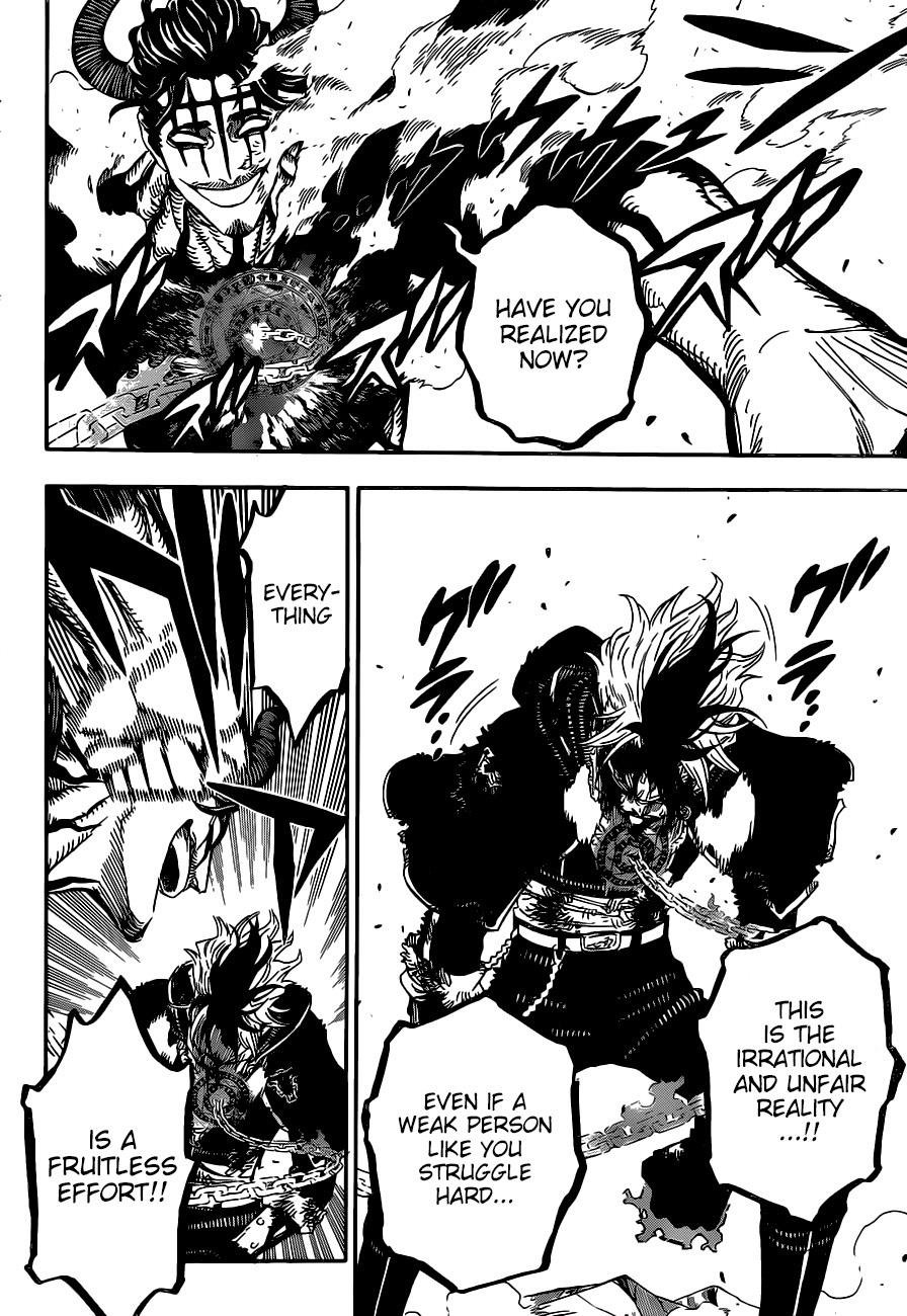 Black Clove, Chapter 293 image 10
