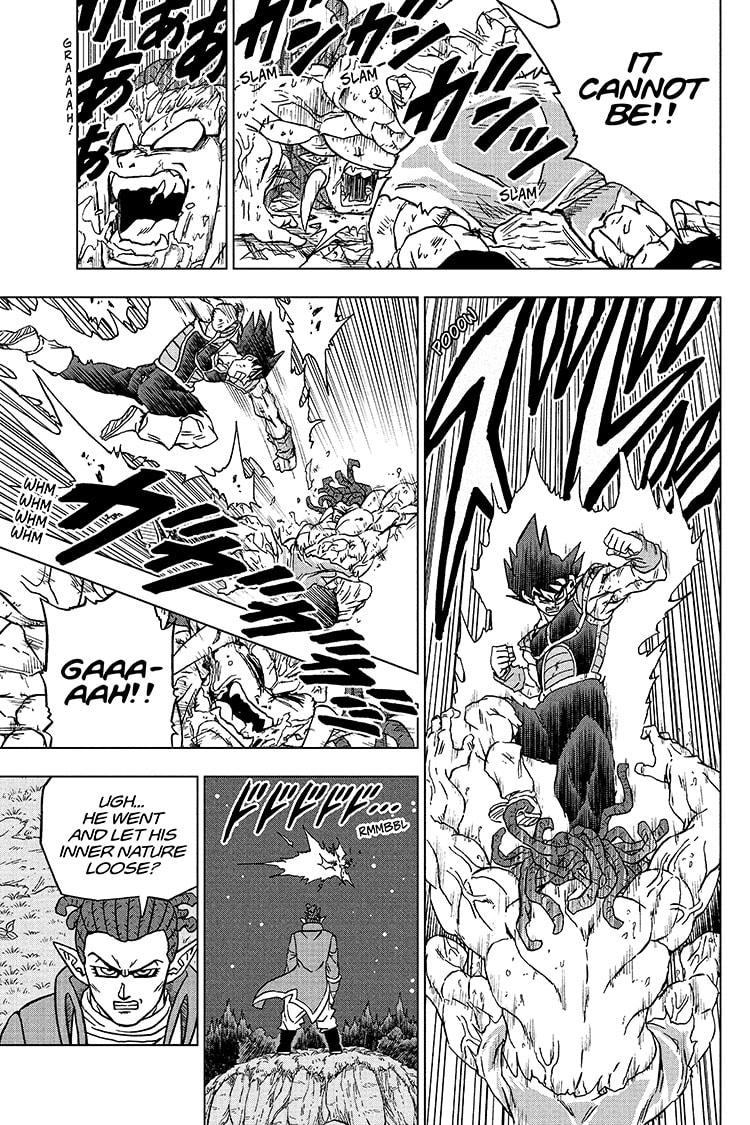 Dragon Ball Super, Chapter 83 image 37