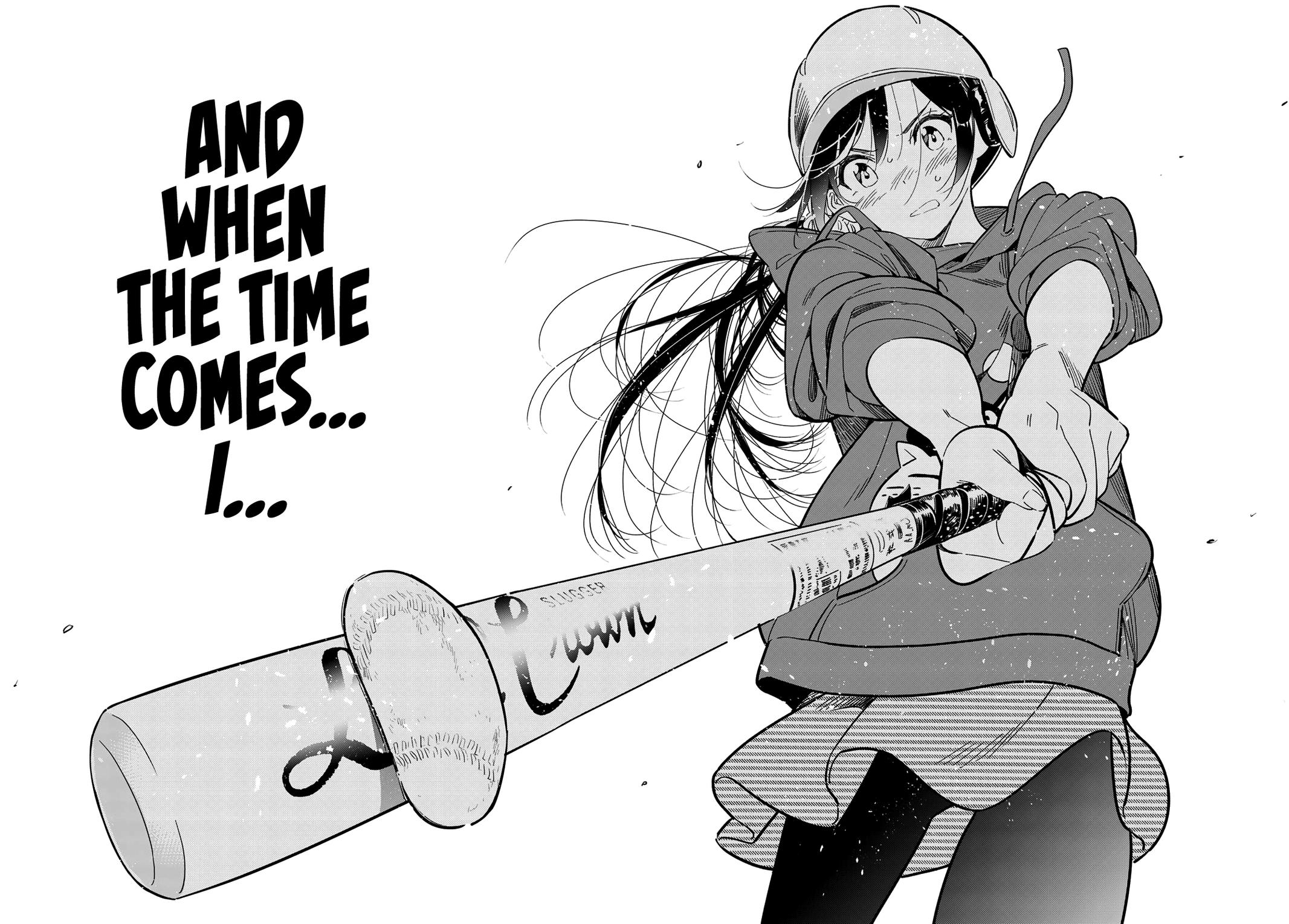 Rent A GirlFriend, Chapter 184 image 019