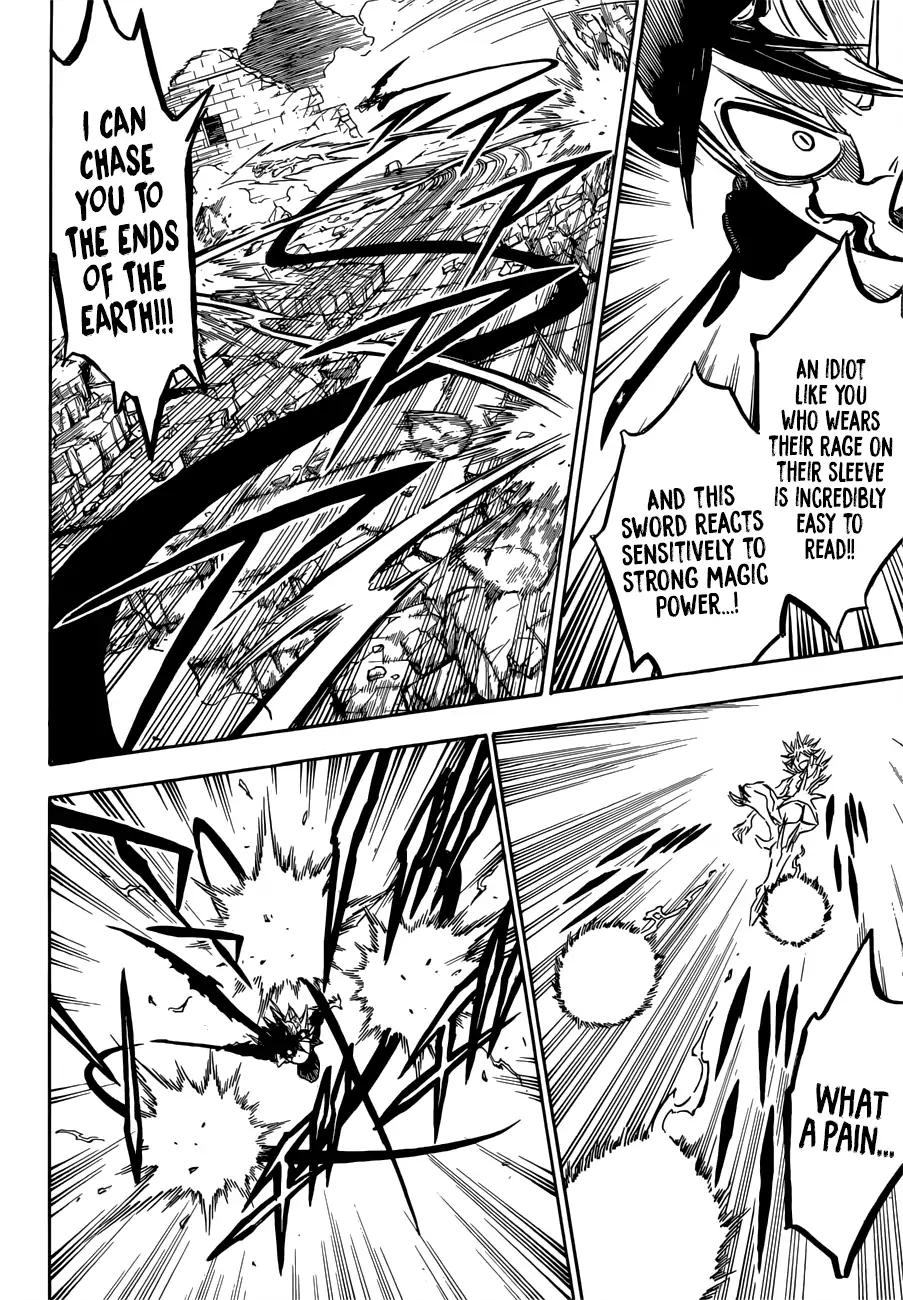 Black Clove, Chapter 162 image 05