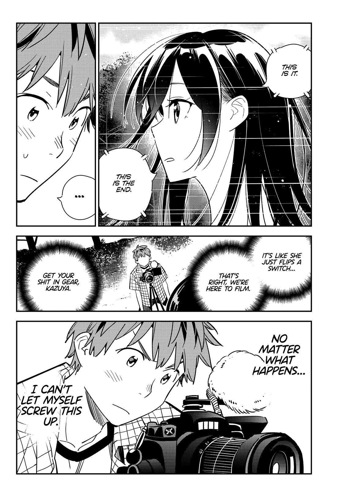 Rent A GirlFriend, Chapter 135 image 013