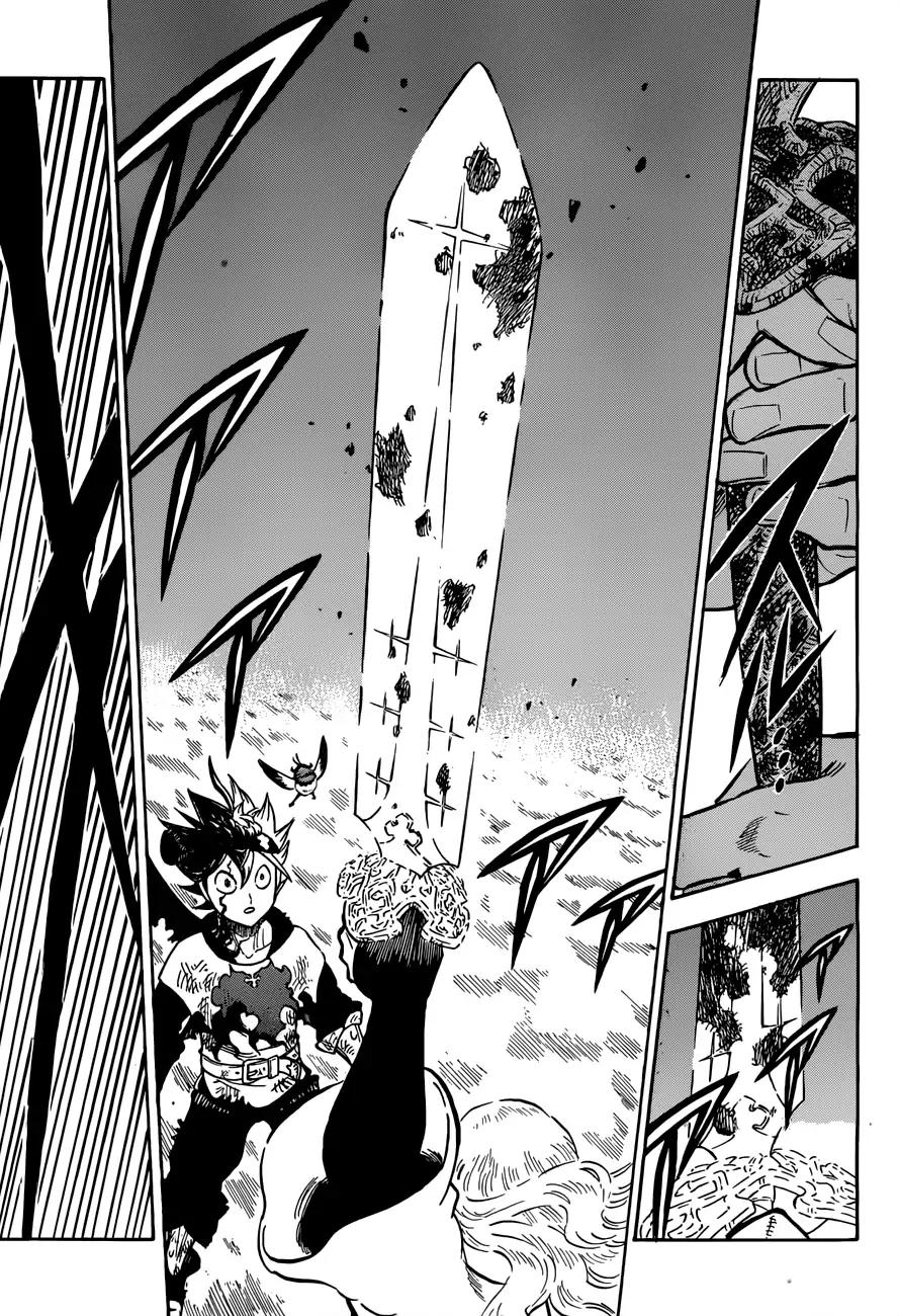 Black Clove, Chapter 156 image 08