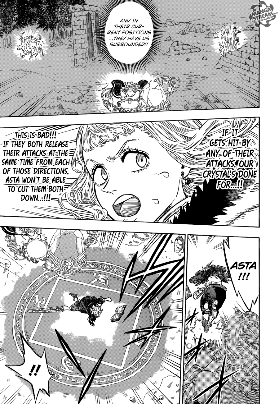 Black Clove, Chapter 114 image 17