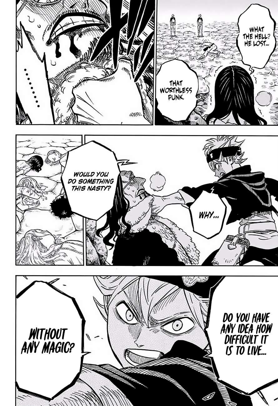 Black Clove, Chapter 42 image 06