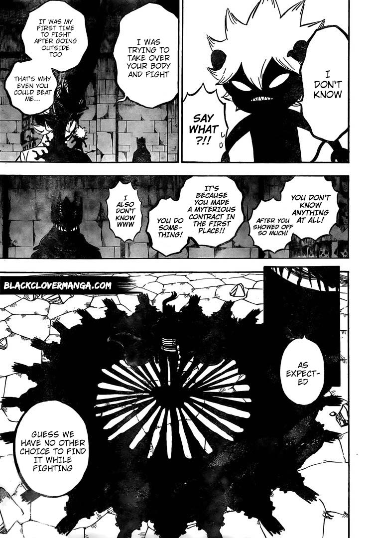 Black Clove, Chapter 271 image 05