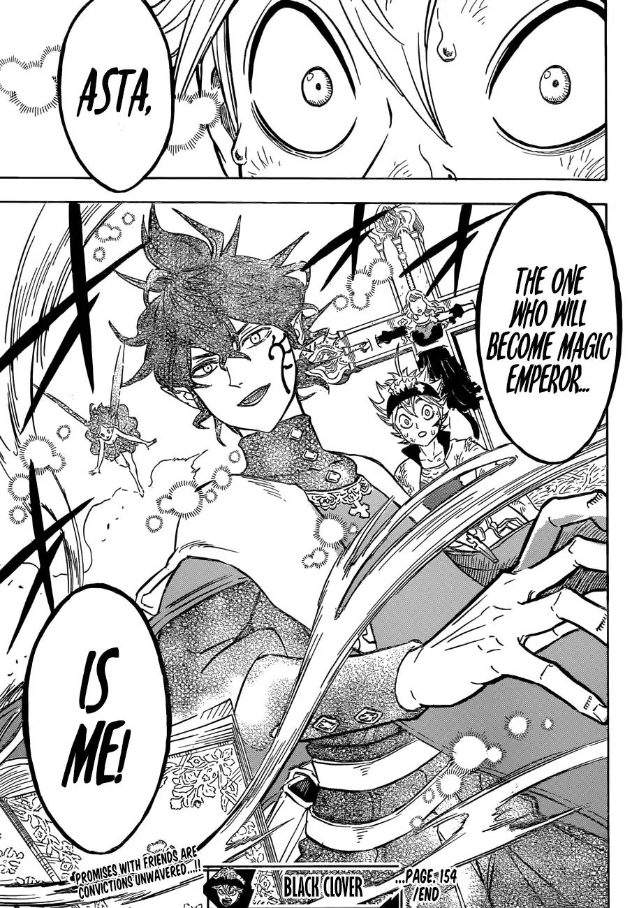 Black Clove, Chapter 154 image 17