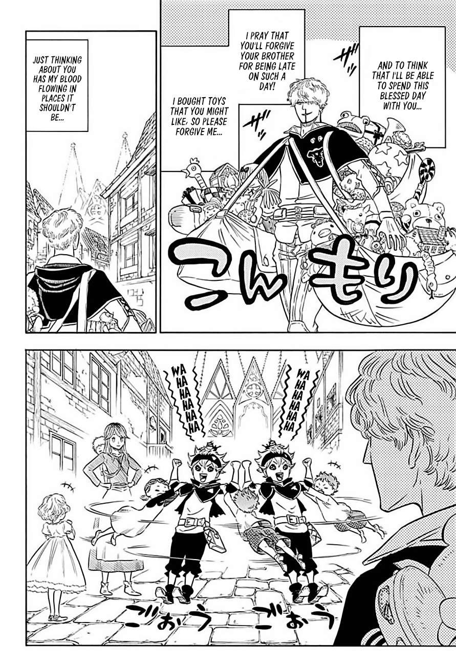 Black Clove, Chapter 39 image 04