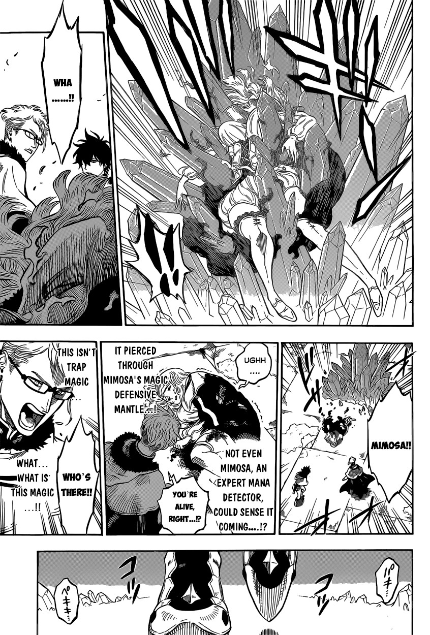 Black Clove, Chapter 13 image 15