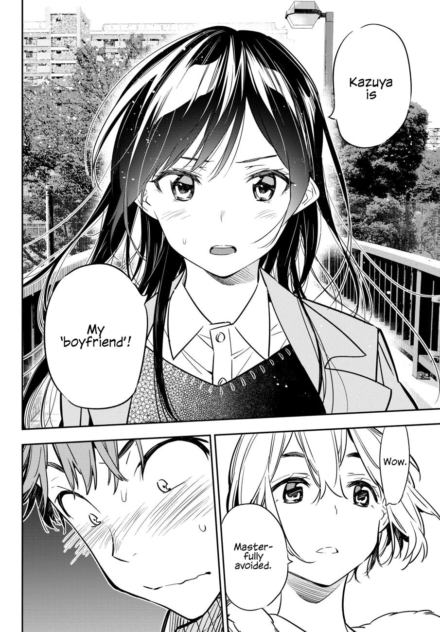 Rent A GirlFriend, Chapter 48 image 017