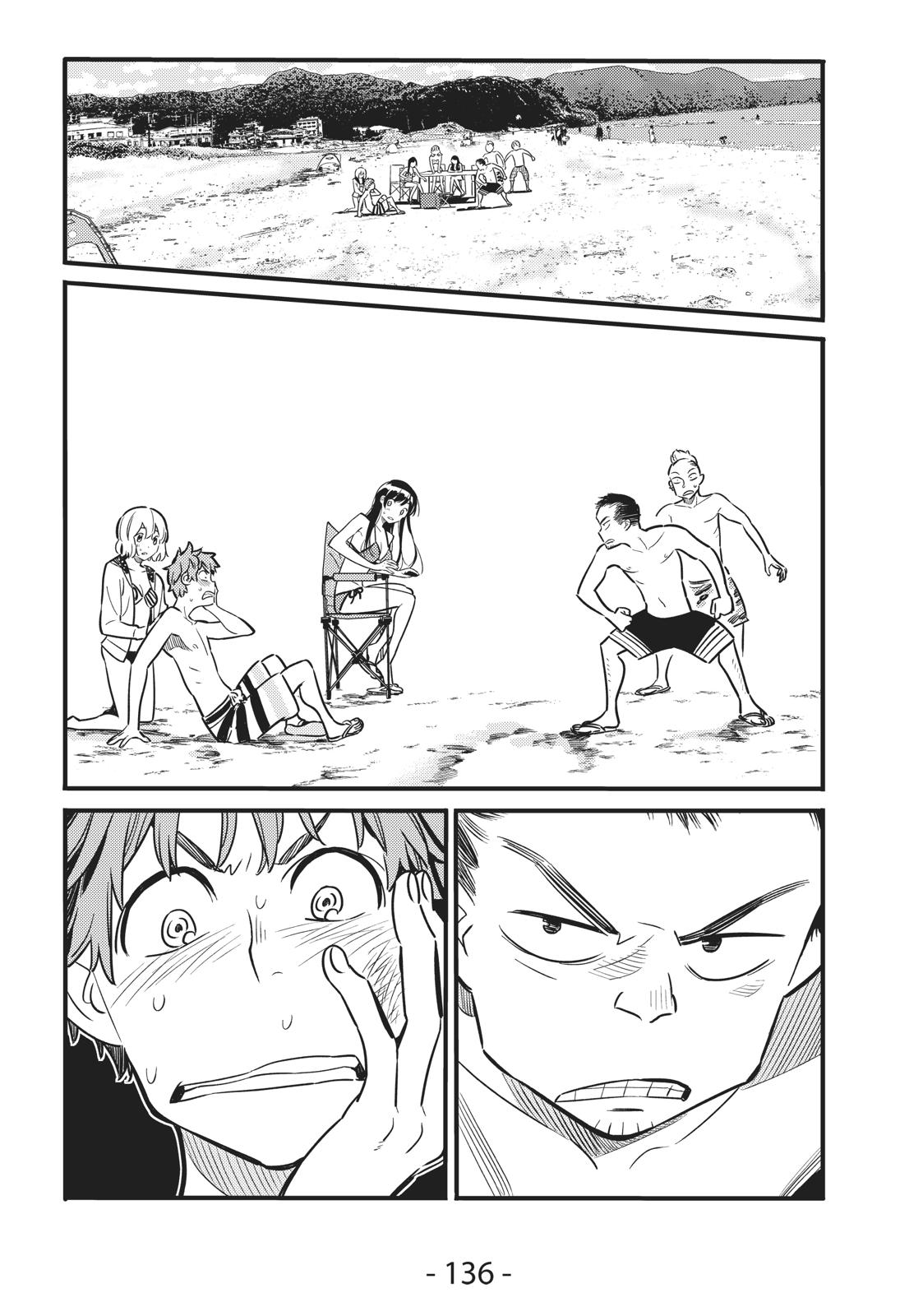 Rent A GirlFriend, Chapter 12 image 002