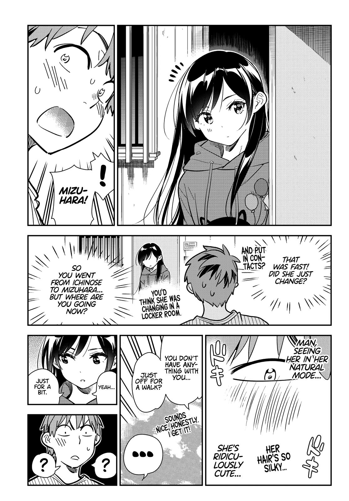 Rent A GirlFriend, Chapter 184 image 012