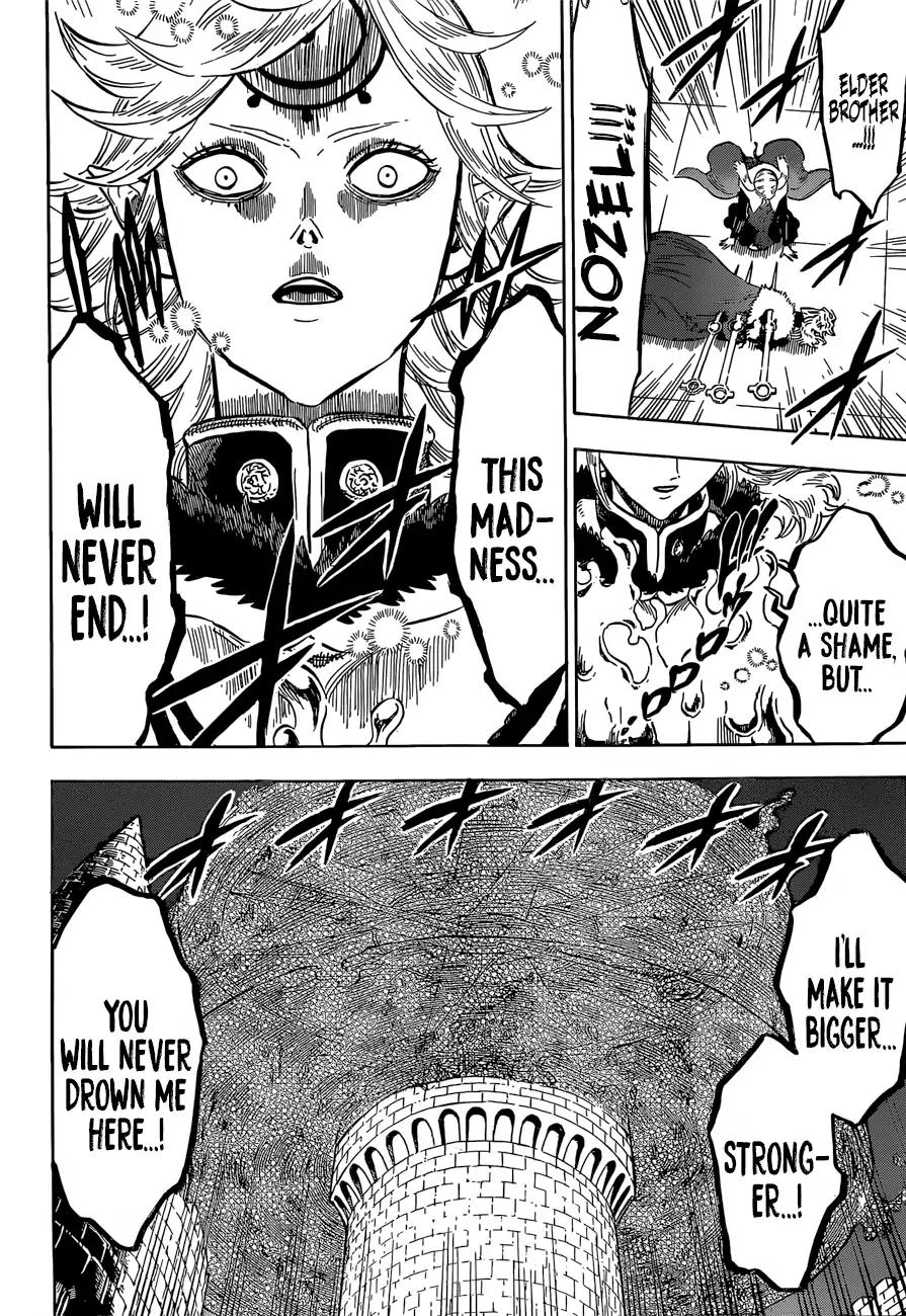 Black Clove, Chapter 176 image 12