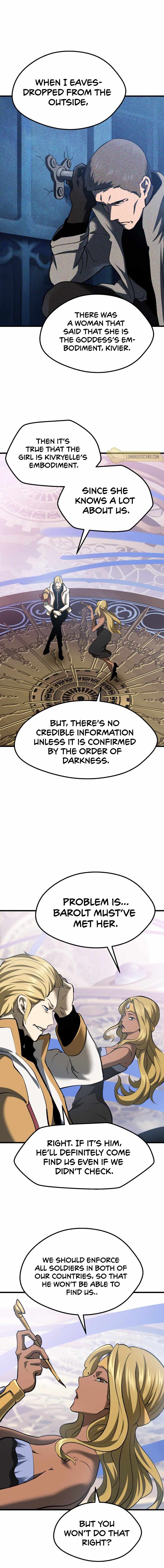 Survival Story Of A Sword King In A Fantasy World, chapter 103 image 10
