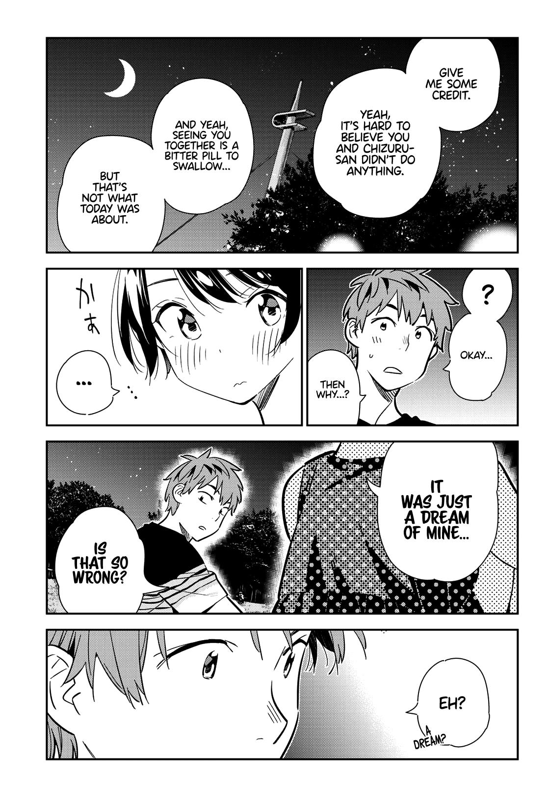 Rent A GirlFriend, Chapter 141 image 018