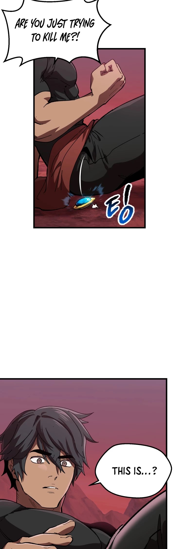 Survival Story Of A Sword King In A Fantasy World, Chapter 133 image 36