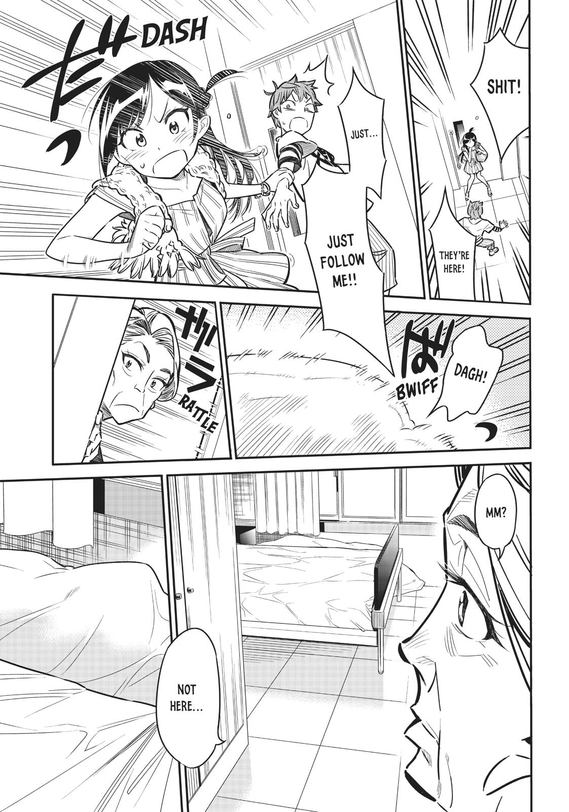 Rent A GirlFriend, Chapter  2 image 031