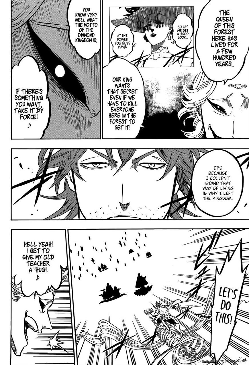 Black Clove, Chapter 89 image 03