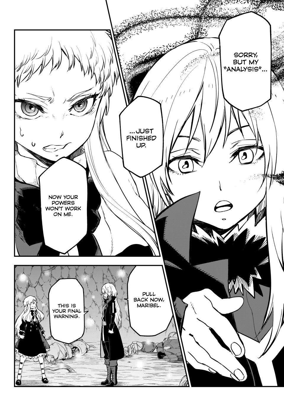 Tensei Shitara Slime Datta Ken, Chapter 128 image 29