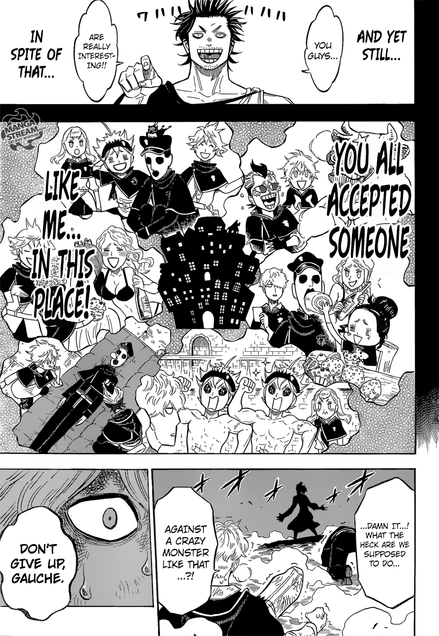 Black Clove, Chapter 139 image 13