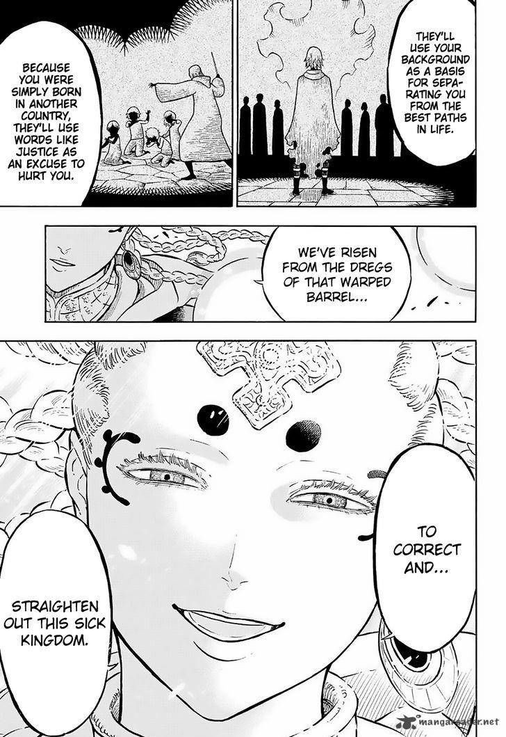 Black Clove, Chapter 49 image 07