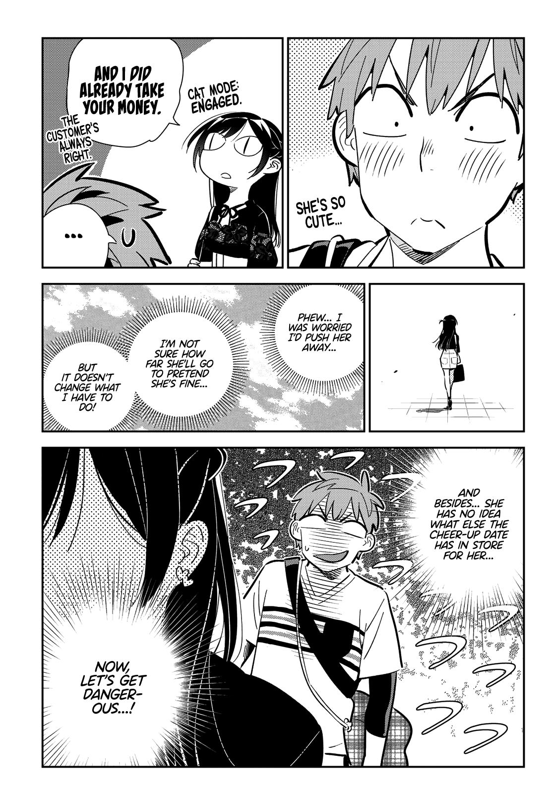 Rent A GirlFriend, Chapter 160 image 016