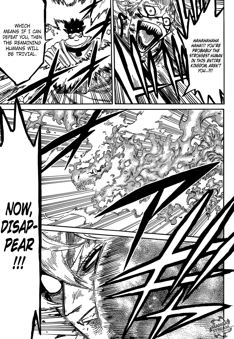 Black Clove, Chapter 192 image 11