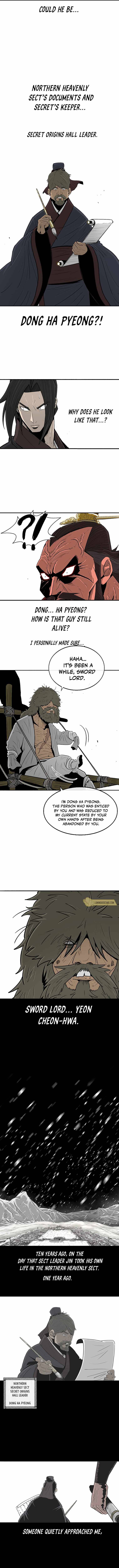 Legend Of The Northern Blade, Chapter 103 image 08